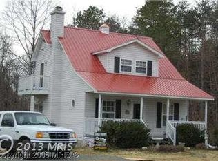 16885 Prince Frederick Rd, Hughesville, MD 20637