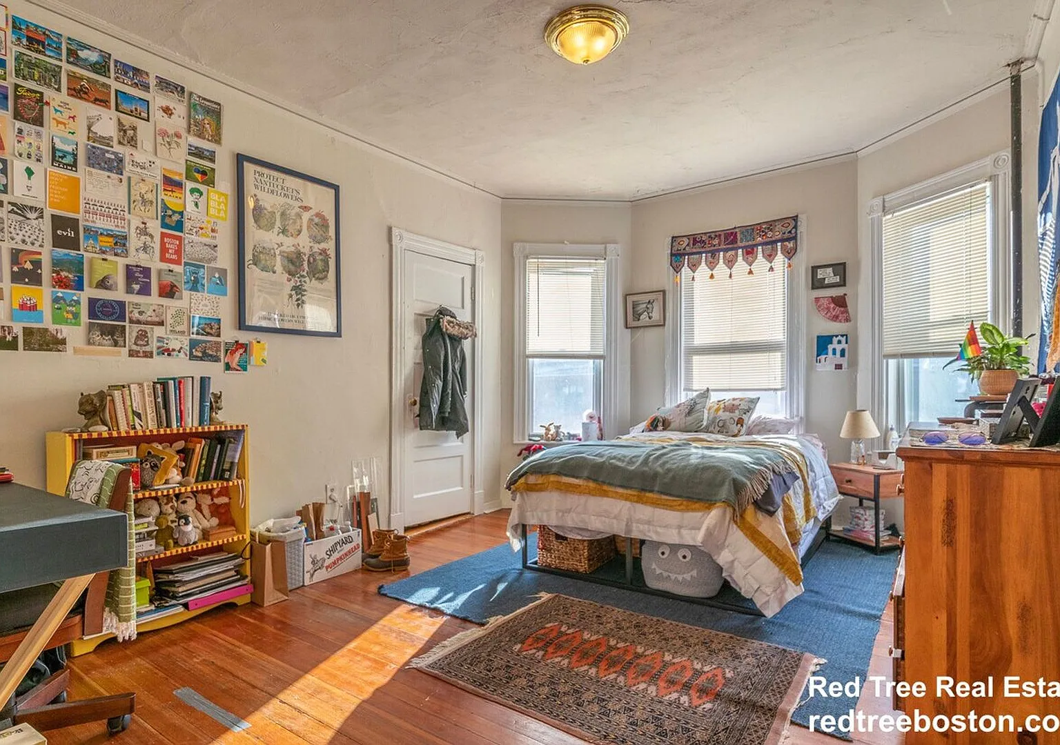Large Unit near T and Brookline Border. GREAT for BU students! Cat OK — Photo 1