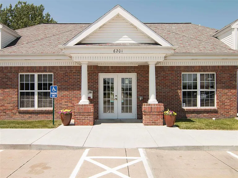 Our clubhouse is available for resident use!