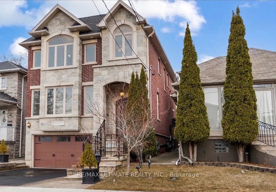 1166 Glengrove Ave W #2