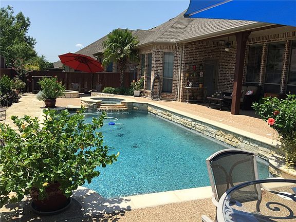Come Take a Dip in your New Relaxing pool!