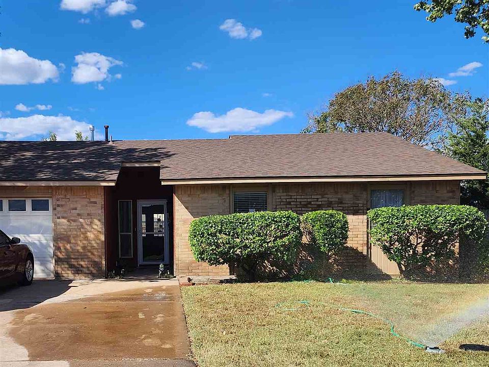 3801 SW Hickory Ln, Lawton, OK 73505 Zillow