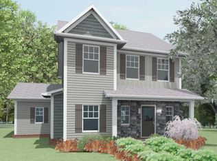 138 Fallberry St LOT 208, Oak Ridge, TN 37830