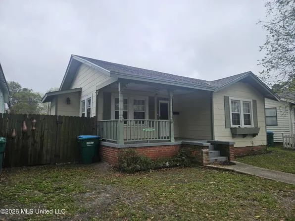 1113 32nd Ave, Gulfport, MS 39501