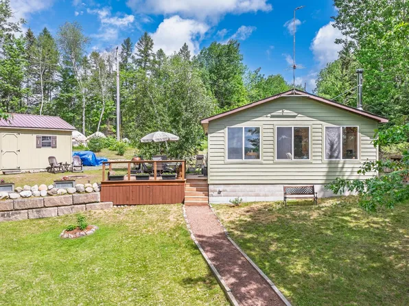 6049 N Flowage Rd, Conover, WI 54519