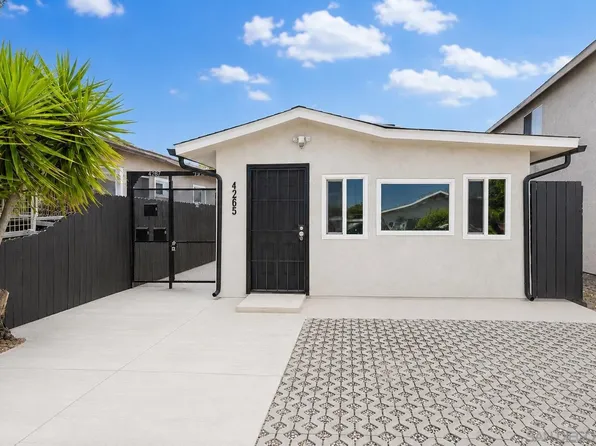 4265 36th St, San Diego, CA 92104