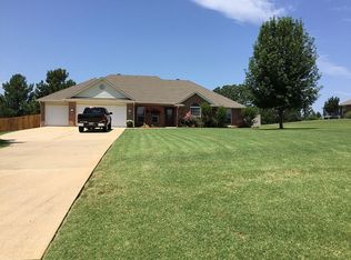 11726 Springridge Dr, Fort Smith, AR 72916