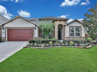 18714 Tuscany Woods Dr, Spring, TX 77381