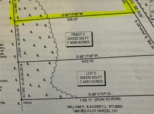 TRACT 1 Sweat Rd, Wallace, SC 29596