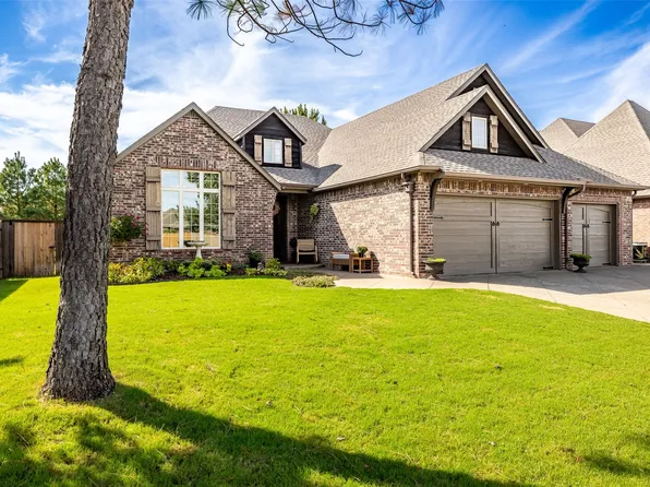 13334 S 19th St, Bixby, OK 74008
