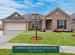 11101 NW 131st St, Piedmont, OK 73078