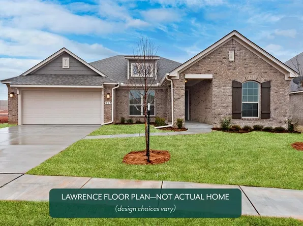 11101 NW 131st St, Piedmont, OK 73078