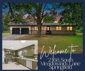 2368 S Meadowlark Lane, Springfield, MO, 65807