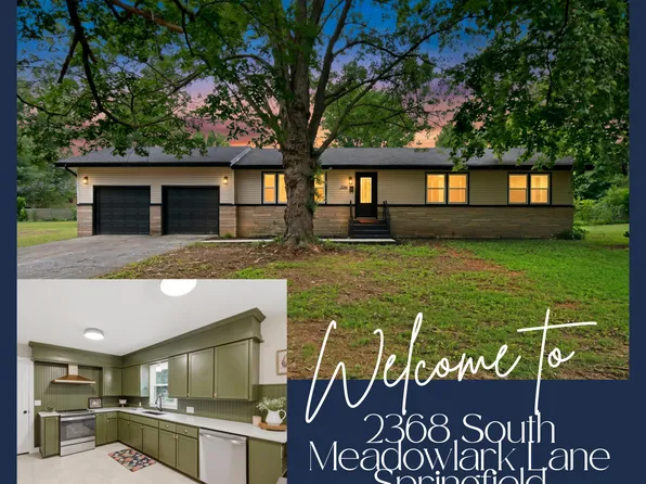 2368 S Meadowlark Lane, Springfield, MO 65807