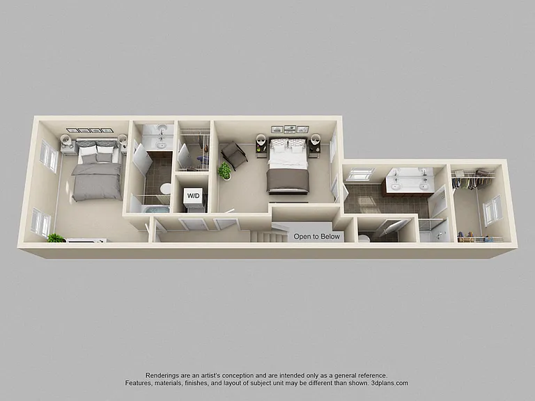 Bennington Park Townhomes — Photo 66