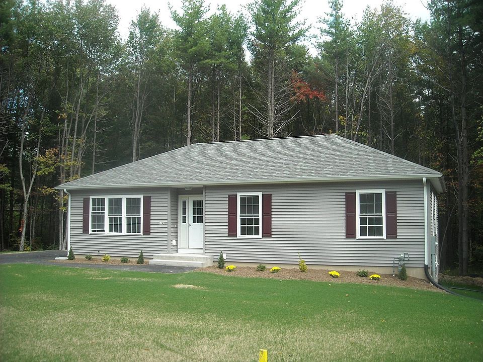 New home in Hillside Meadows