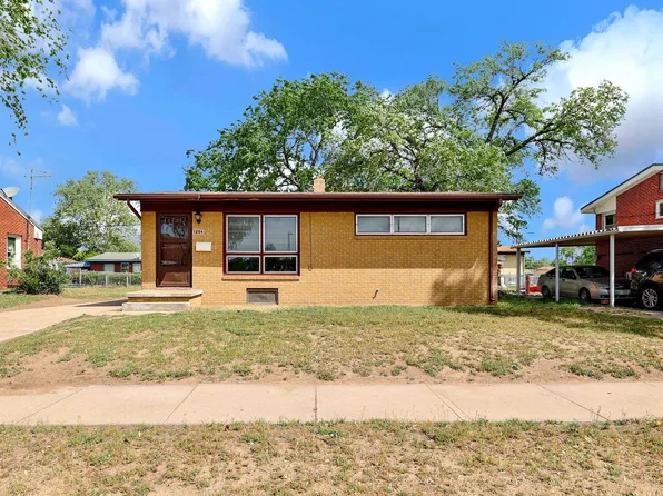 1254 E Galena St, Wichita, KS 67216