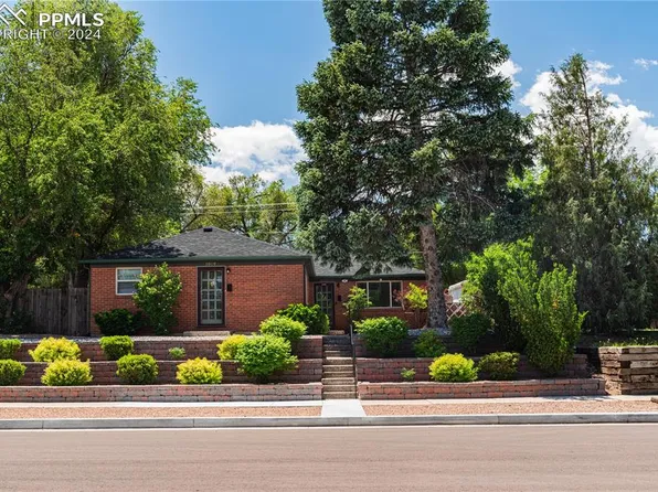 1017 E Columbia St, Colorado Springs, CO 80903