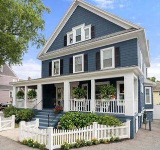 31 Malvern St, Melrose, MA, 02176