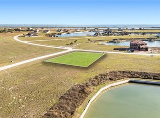 268 E Burgundy Bay Bay, Pt O Connor, TX 77982