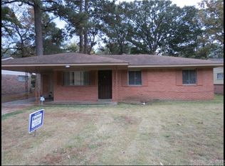 6609 Verbena Dr, Little Rock, AR 72209