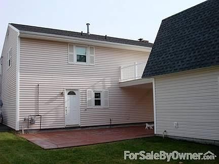 2 car garage with upstairs storage