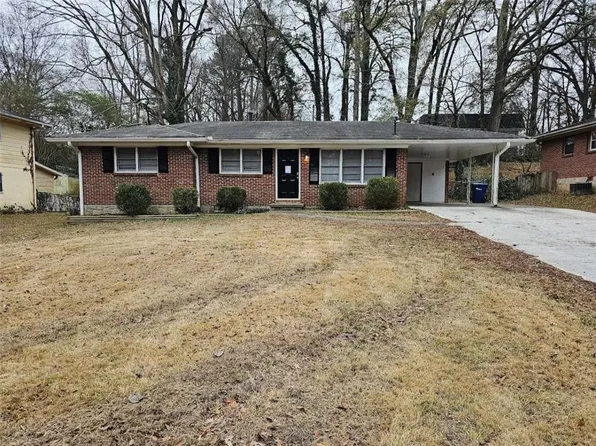 3445 Mell Pl, Clarkston, GA 30021
