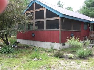 45 Kimball Lake Shores Rd, Fryeburg, ME 04037