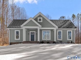 3823 Evans Creek Rd, Brodnax, VA 23920
