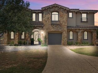1306 High Lonesome, Leander, TX 78641