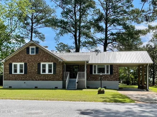 442 Lamont Street, Belhaven, NC 27810