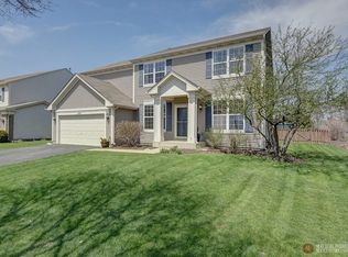 2974 Turnberry Ln, Montgomery, IL 60538