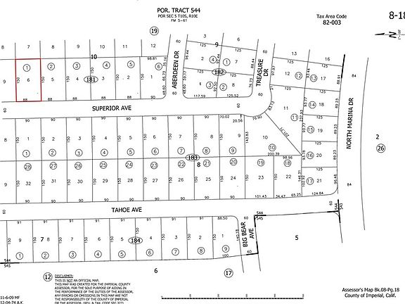 5th image of 2736 Superior Ave Lot 6