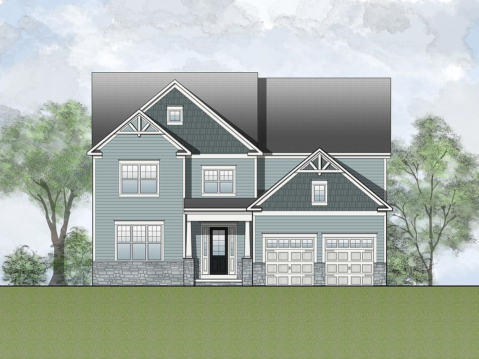 stone, shake and siding