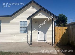 1514 S Byers Ave, Oklahoma City, OK 73129