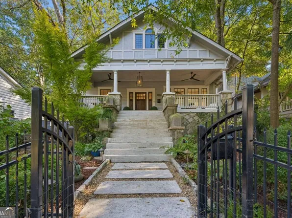 1281 Euclid Ave, Atlanta, GA 30307