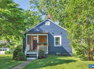 914 Rockland Ave, Charlottesville, VA