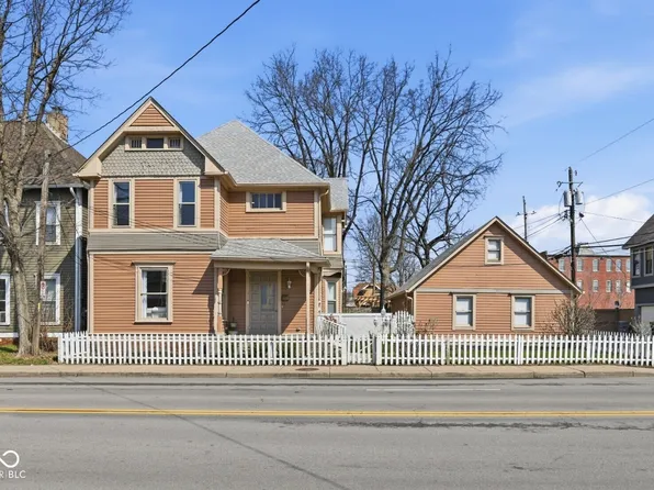 640 E 10th St, Indianapolis, IN 46202