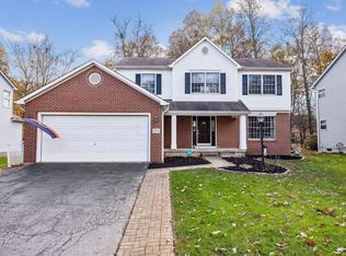 515 Mill Wood Blvd, Marysville, OH 43040