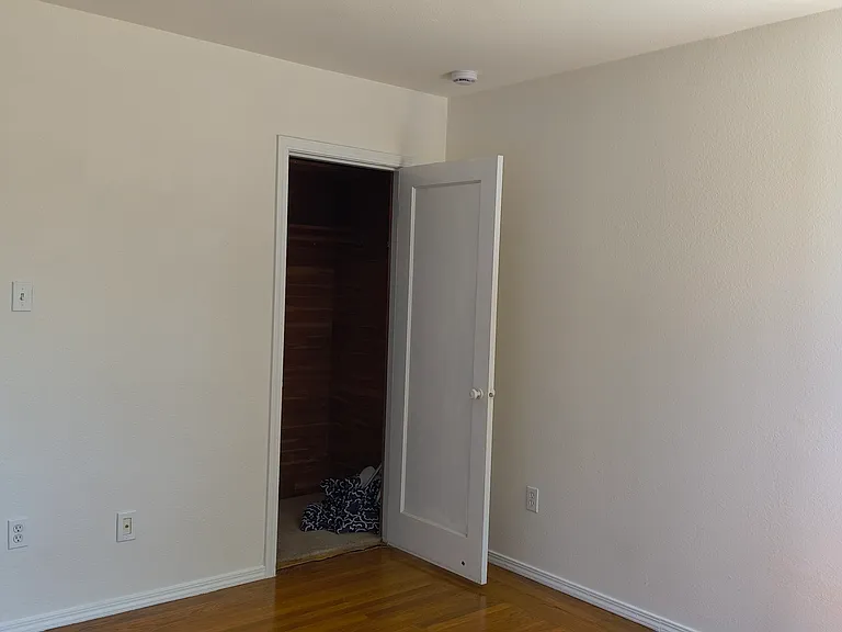 bedroom 2 closet