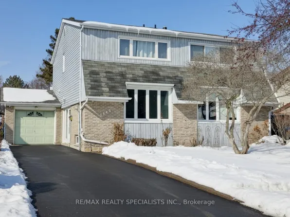 1545 Oran Ct, Mississauga, ON L5N 1L4
