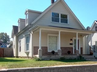 1520 15th St, Bedford, IN 47421