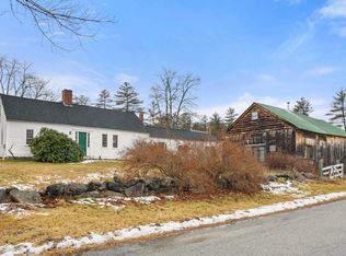22 Stumpfield Rd, Hopkinton, NH 03229