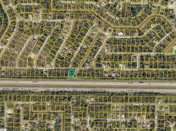 1 Sultan Ave Lot 1, North Pt, FL 34286