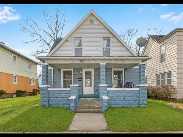 707 W Cleveland Ave, Elkhart, IN 46516