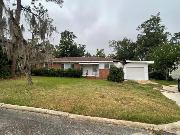 206 N Bartow St, Nashville, GA 31639