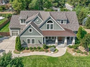 5700 Reinhardt Dr, Fairway, KS 66205