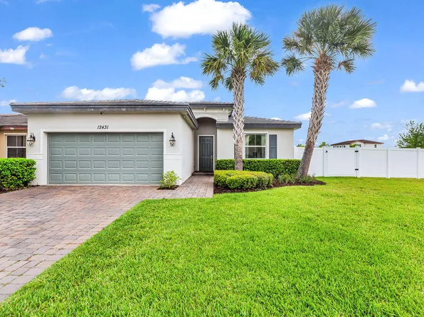 12431 NW Stanis Lane, Port St Lucie, FL 34987