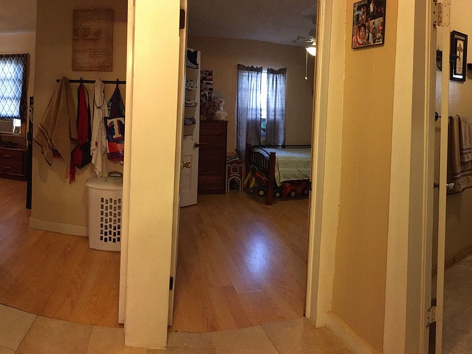 2 bed view from dinning area