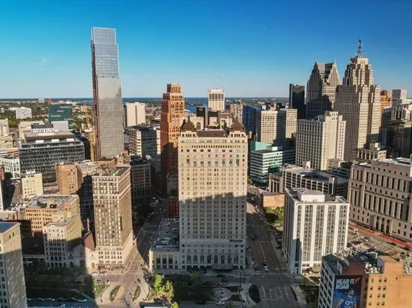 1135 Shelby St #692906, Detroit, MI 48226